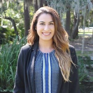 Meet your Posher, Sabrina